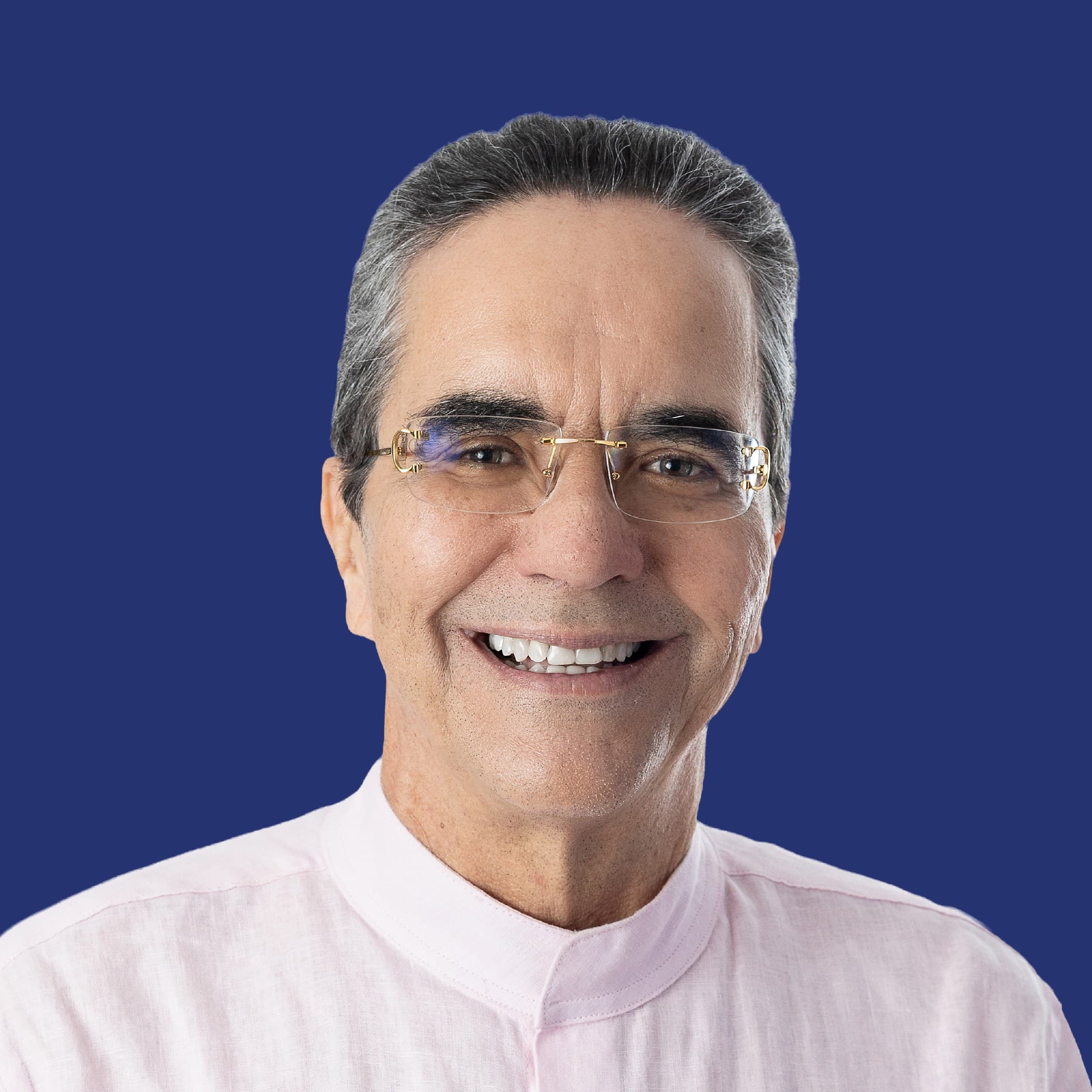 Retrato de Maurício Rands
